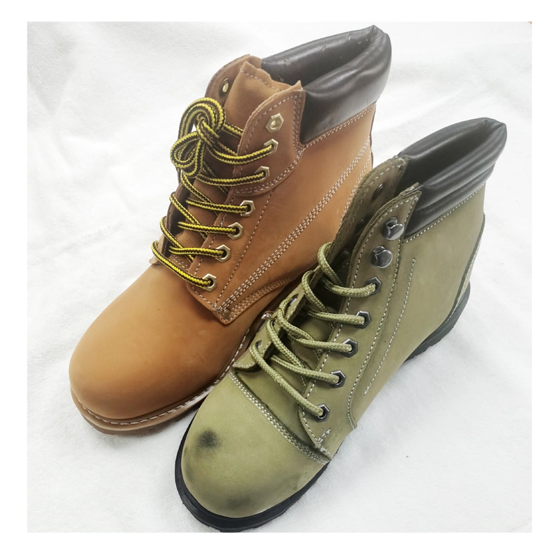 أحذية السلامة الرجال أحذية العمل الخاصة بمصنعي المعدات الأصلية أحذية السلامة