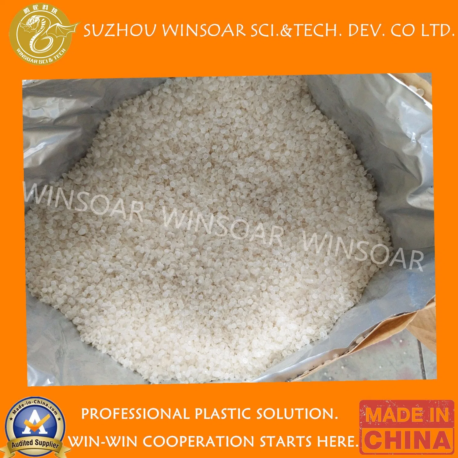 Wasted Plastic Recycling PP PE Film Woven Shopping Bag Bead Recycling Making Machine