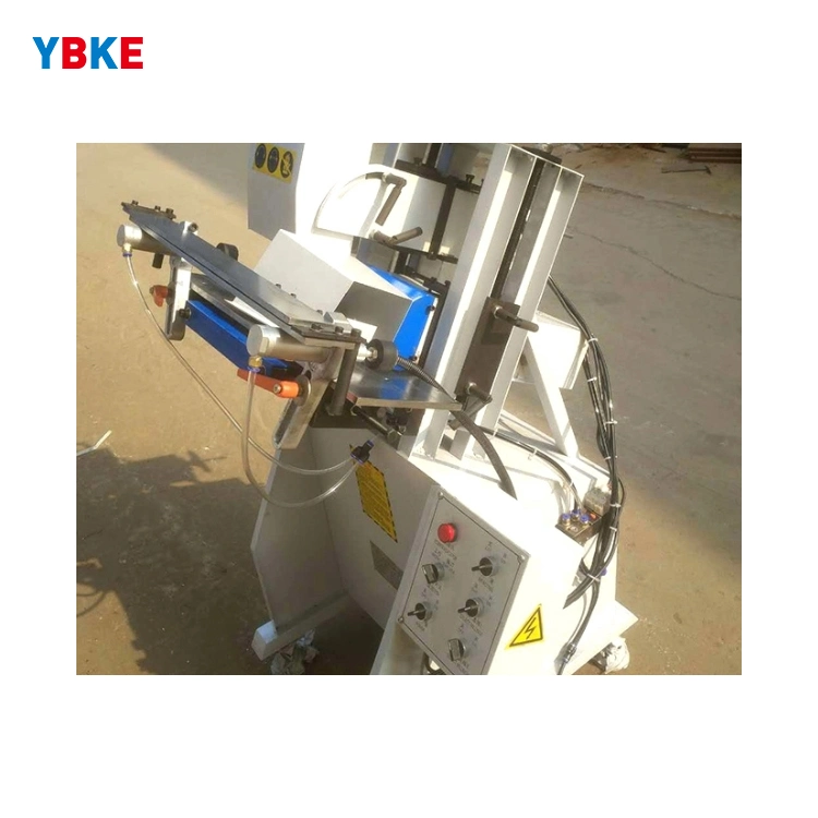 Water Slot Milling Machine for Making PVC Windows and Doors