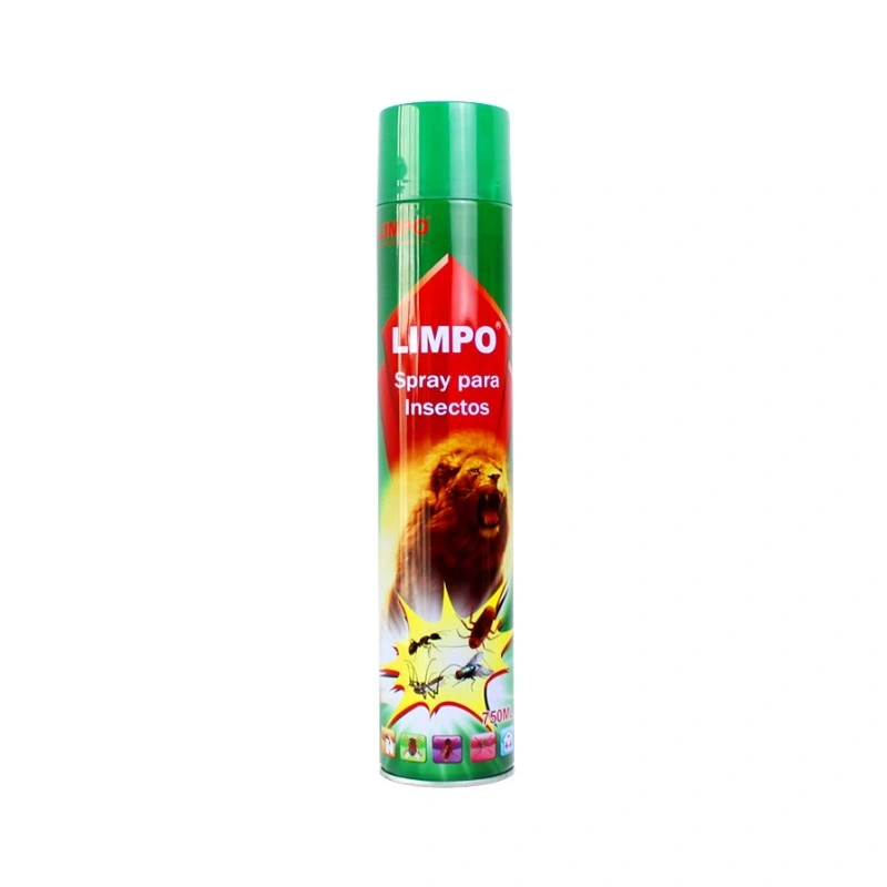 300ml Oil Based Anti Mosquito Pest Control Powerful Insecticide Spray