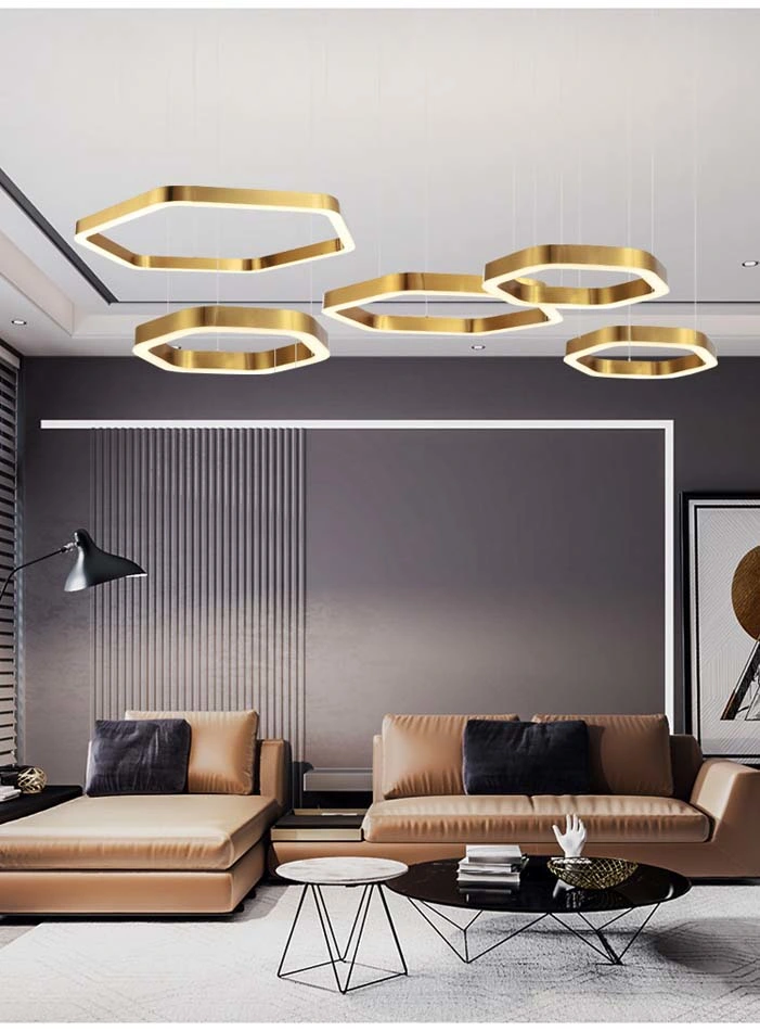 Modern LED Pendant Lamp Classic Chandelier for Cool Chandeliers for Dining Room