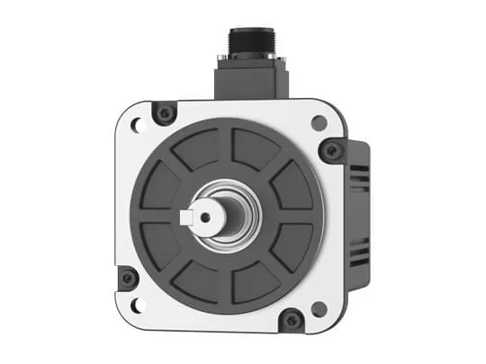 0.1Kw - 7.5Kw Velocidade Alta AC Servomotor com IP67 Protecção