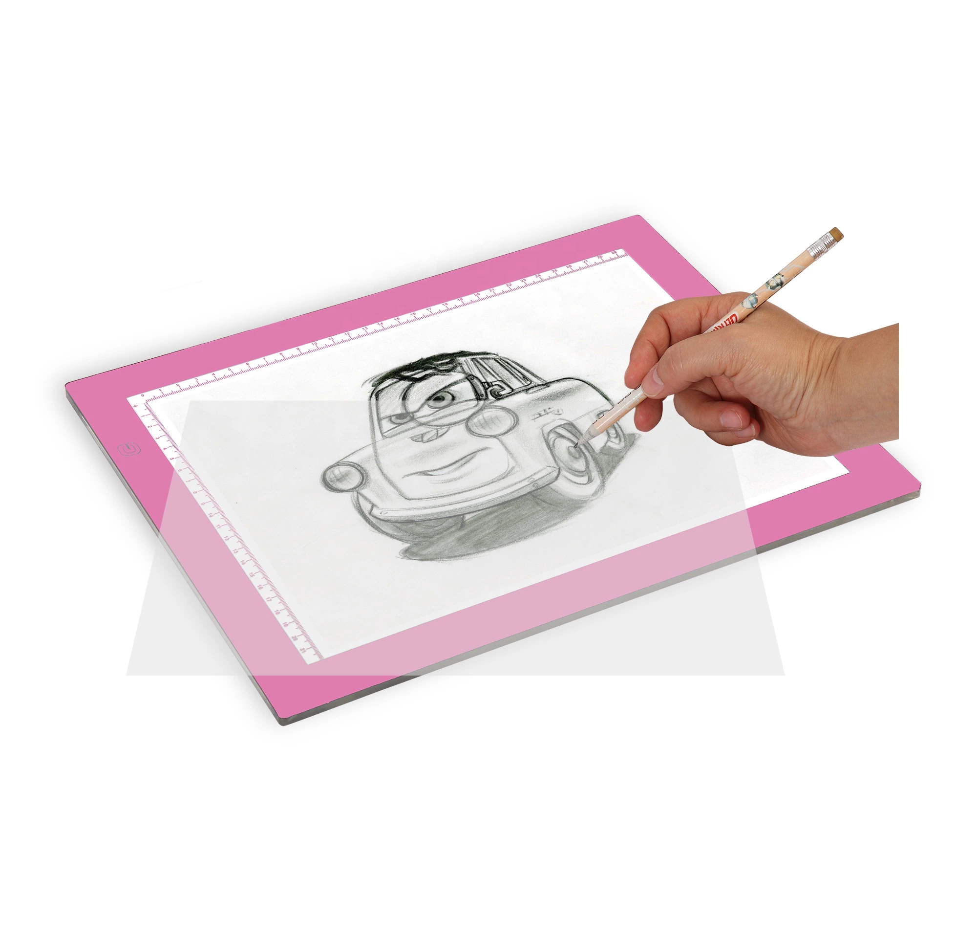 A4 Drawing Tablet - Copy Pad Board for Diamond Painting - LED Light Box