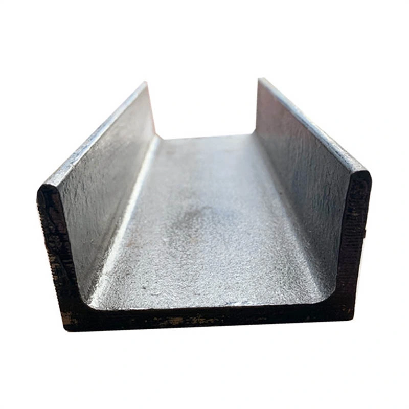 100mm Cold Formed Building Steel U Channel C Channel Steel Profile