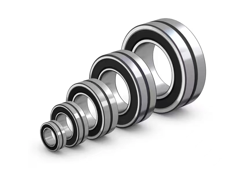 High Precision P5 P6 or Normal Grade, 6013 Bearing, 6013zz 2RS, Used in Industry, Agriculture, Mechanical Equipment and Motor, Deep Groove Ball Bearing