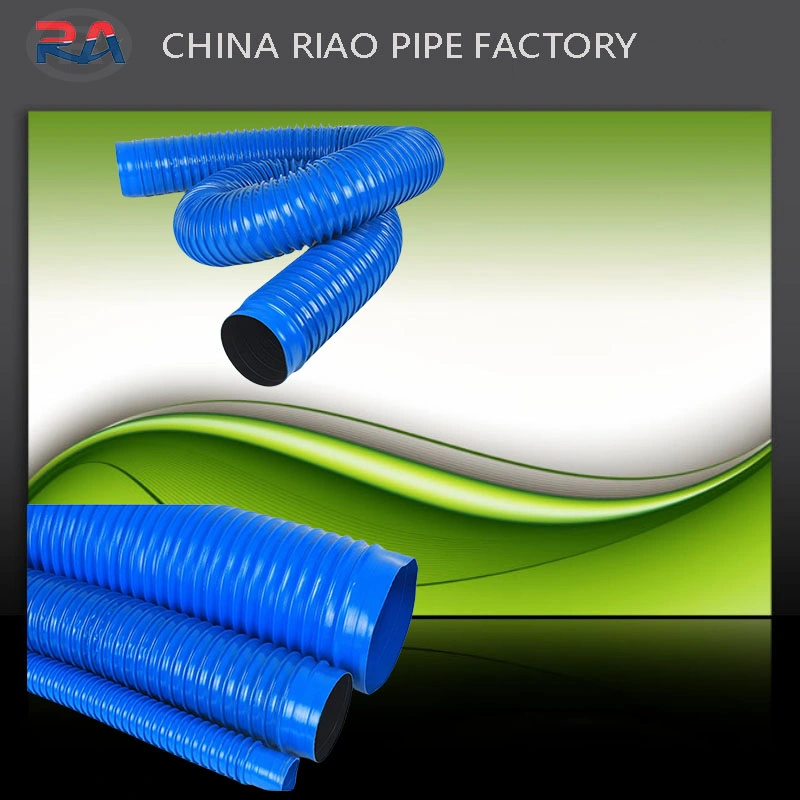 Heat-Resistant Ventilation Duct Manufacturing Plant