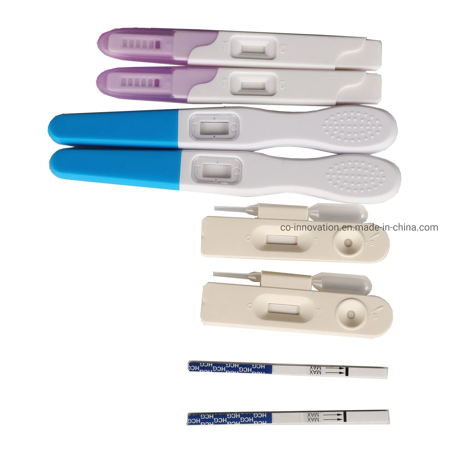 Factory Price Wholesale/Supplier Pregnancy Test Paper Ovulaltion Urine Lh Home Test