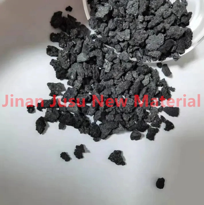 China Leading Manufacturer Special Pet Coke Price Calcined Petroleum Coke