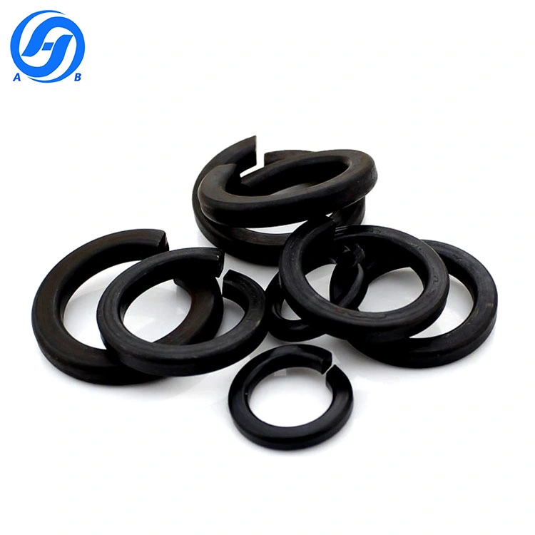 Hot Selling Standard Industrial Open Flat Spring Washer