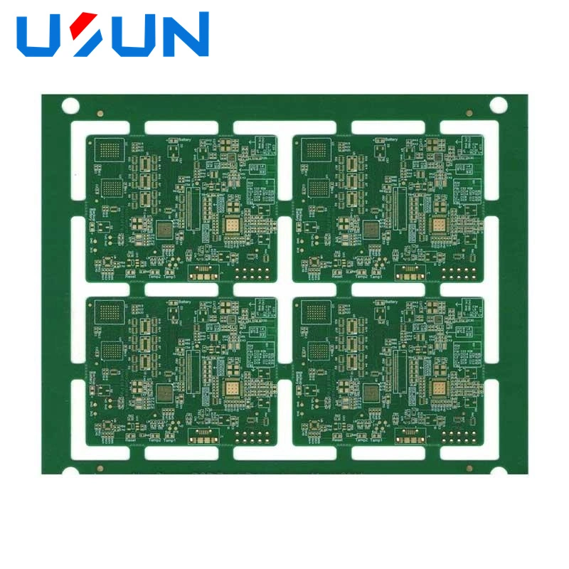 24 Layer R5775g (HVLP) Back Drilling Board Resin Filling Capping