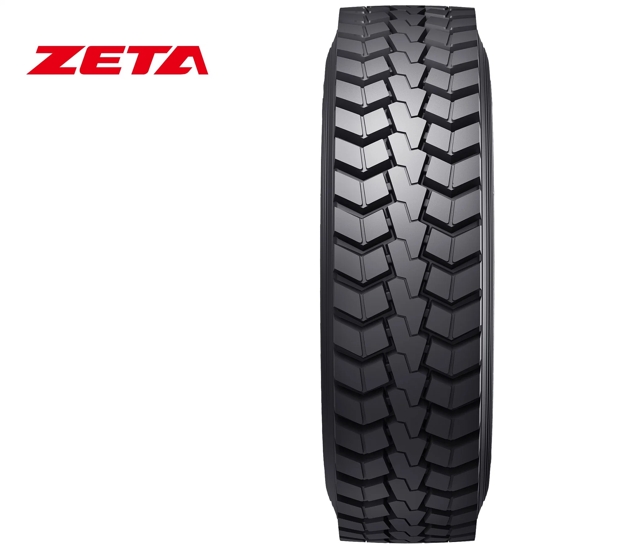 China TBR All Steel Radial Truck Tire with Good Price