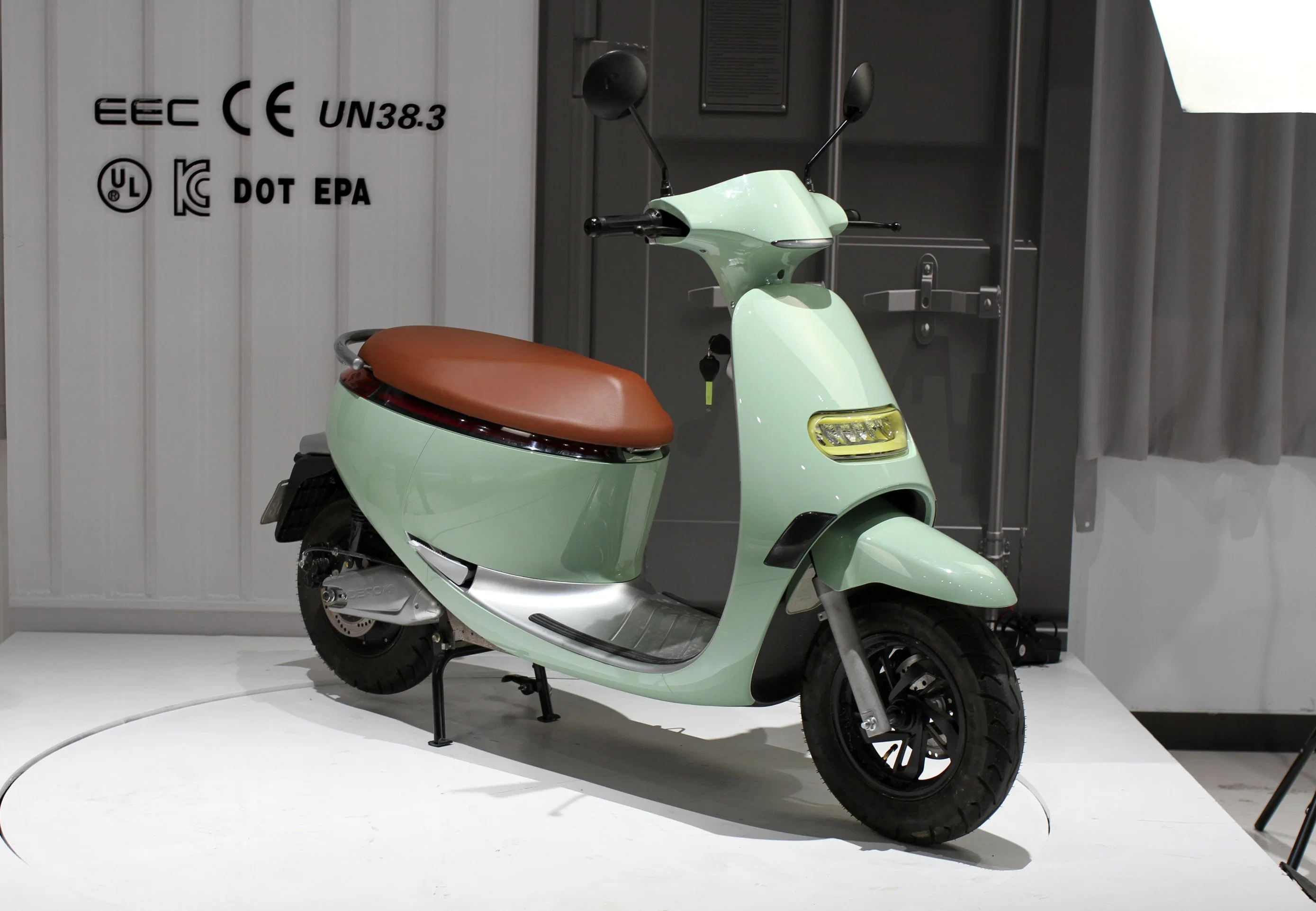 3000W/4000W mit abnehmbaren Batterie Elektro-Fahrrad Schule Elektro-Scooter