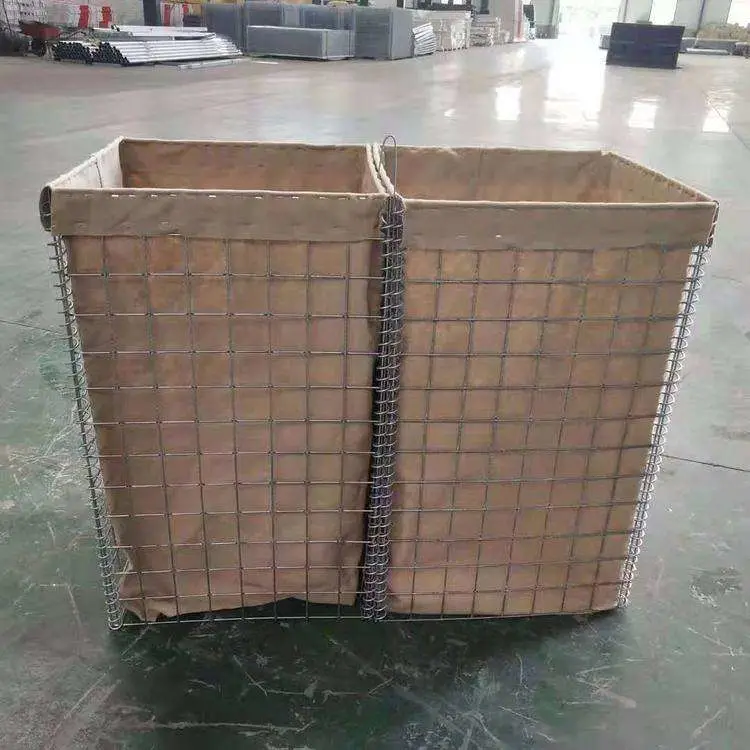 Galvanized Wire Mesh Container Foldable Metal Rolling Storage Cage