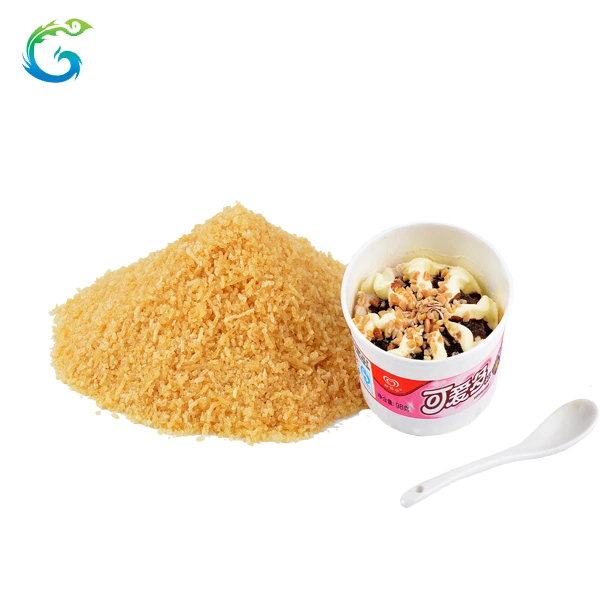 Food Gelatin as a Thickener for Icecream/Gelatin Factory