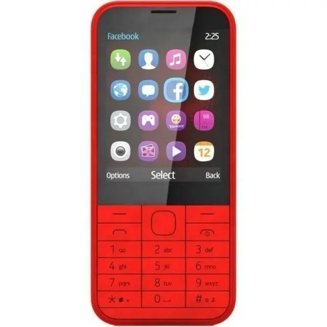 Бесплатная доставка для Nokia 225 с двумя SIM-завода разблокирован оригинал просто супер дешевые классический Бар разблокирован мобильный сотовый телефон, мобильный телефон