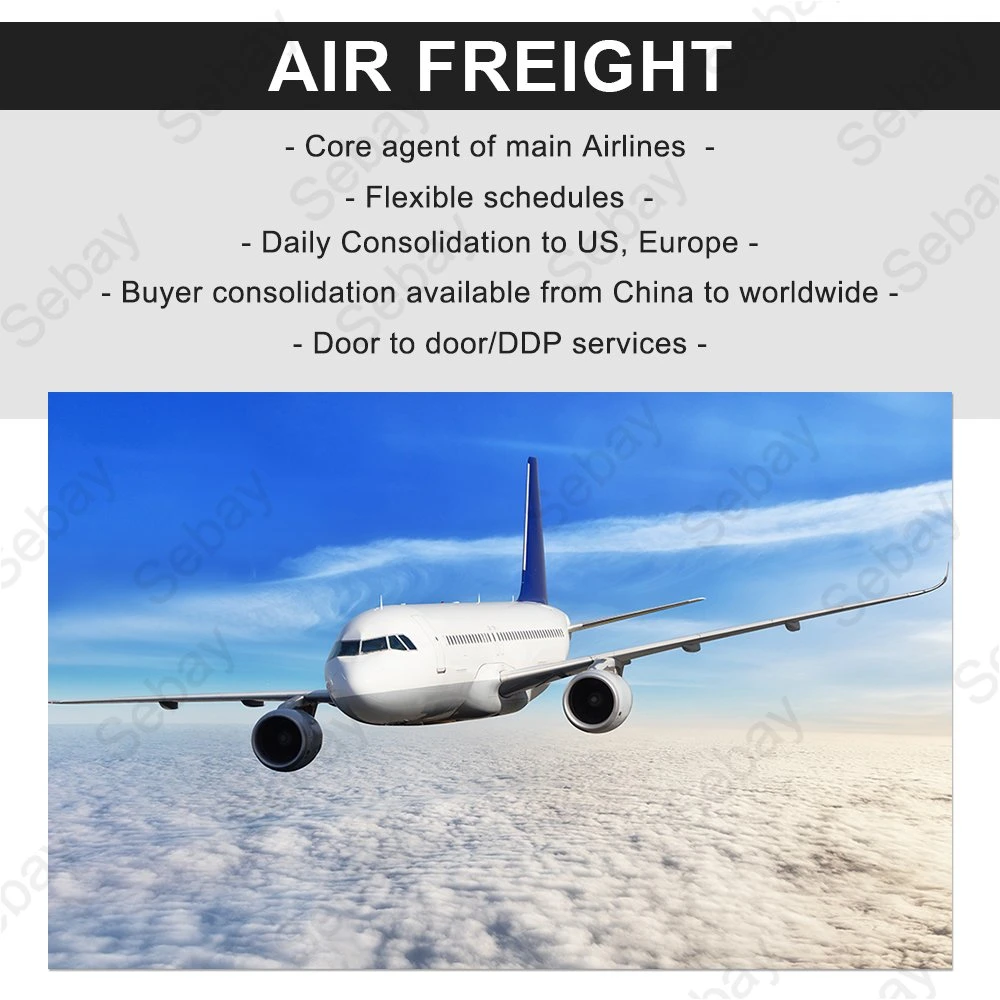 Competitive Air Freight Shipping Forwarder or Air Dropshipping Logistics Service to UAE