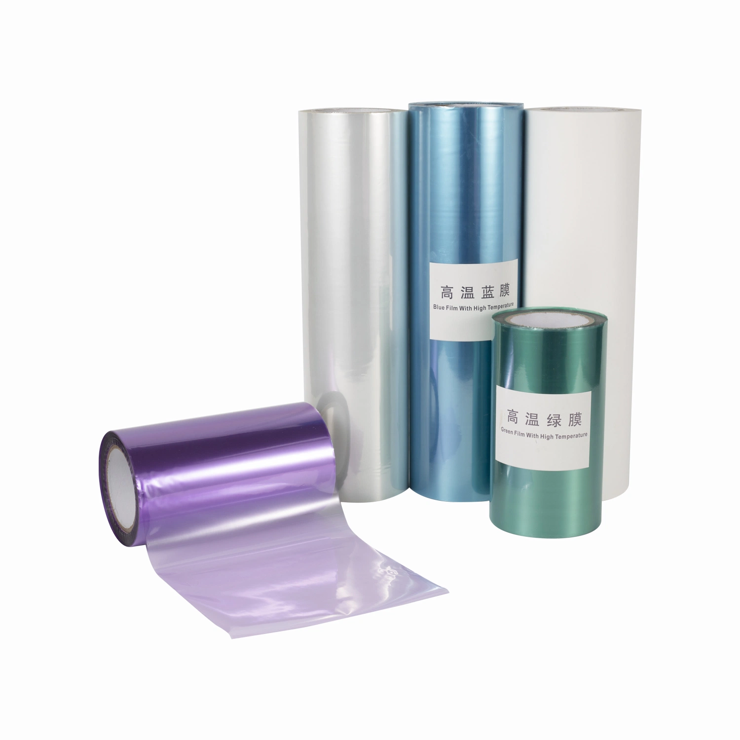 Pharmaceutical Composite PVC/PE Clear Film Ampoule Packing Film Plastic PVC/PE/PVDC Film