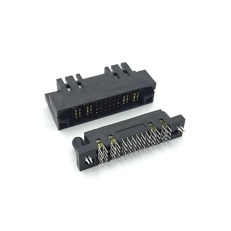 Conector de blade Pwrblade de distribución de alimentación de CA/CC OEM 4pin 24signal