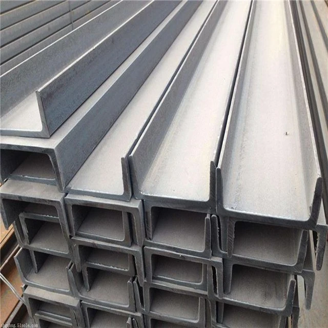 Cheap Price Carbon Steel Ss400 A36 Q195 Q235 Mild Steel Channel Channel Steel Furring Channel Galvanized Steel Steel C Channel Galvanized Ceiling