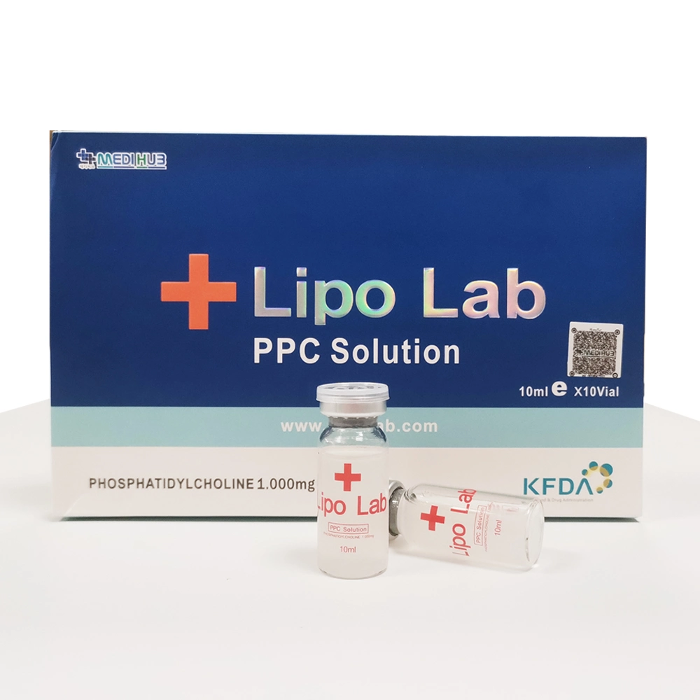 Wholesale/Supplier Price Lipo Lab Lipase Soulution Slimming Body