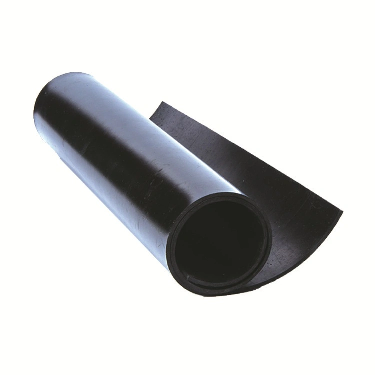 Industrial 1mm-100mm SBR /NBR /EPDM /Cr/NR Rubber Sheets