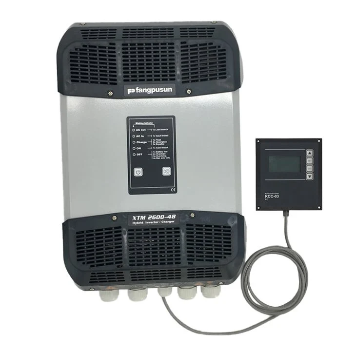 Solar Energy System on / off Grid Power Inverters / Charger Xtm4000-48