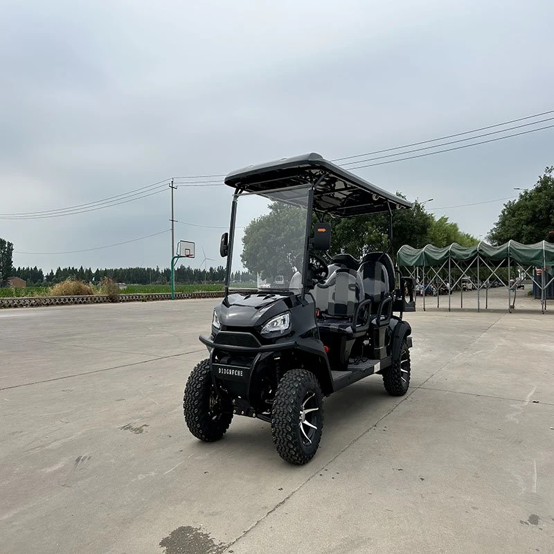 La Chine Mini Visites Grande Roue Chariot de golf haute vitesse et basse Prix Petit Club Voiture électrique