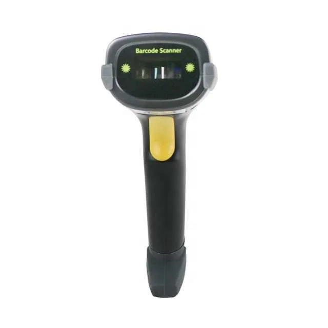 Wireless 2.4G Blue Tooth Laser Barcode Scanner