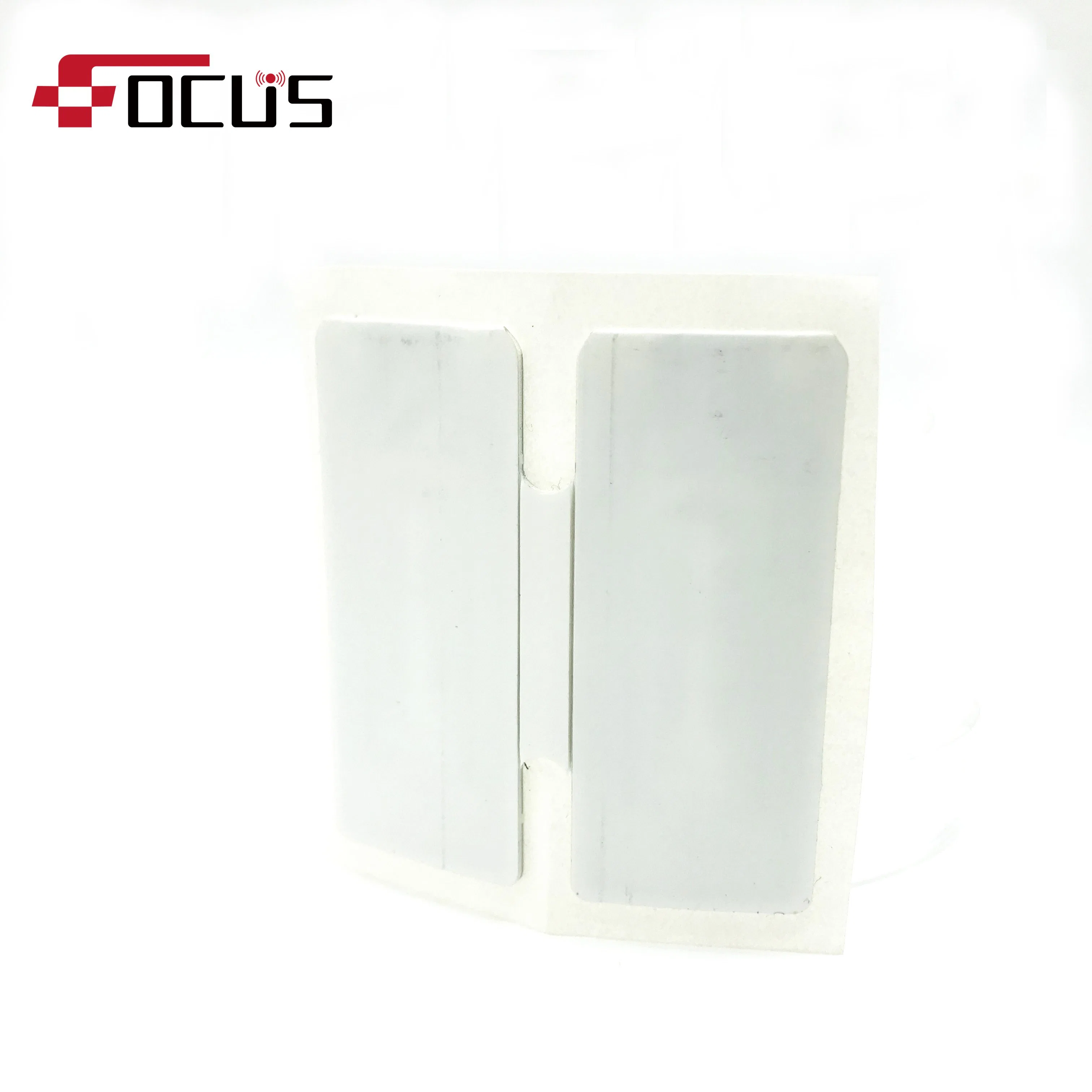 Reliablerfid Printable 860-960MHz Soft Flexible UHF RFID Anti Metal Tag