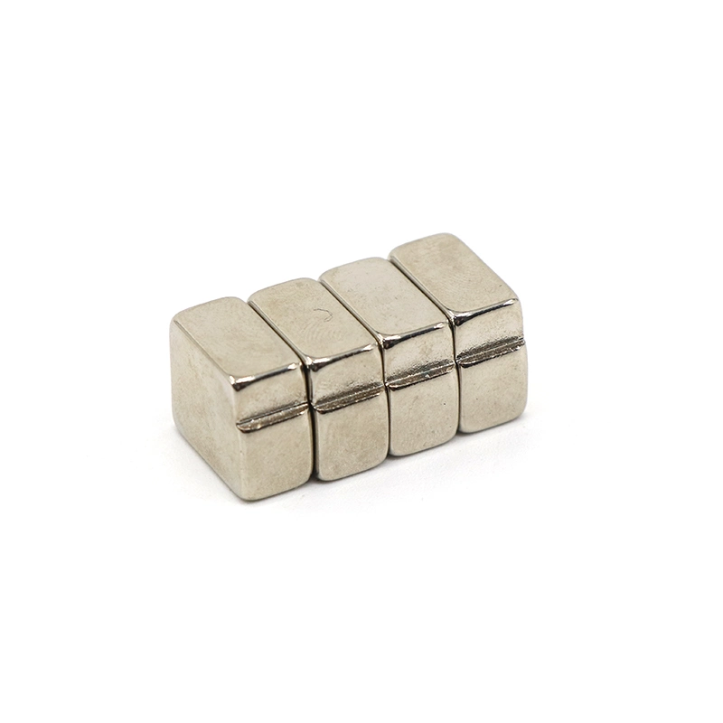 Customize Zinc Nickel Coating Arc Rare Earth Magnet Neodymium Permanent NdFeB Magnet