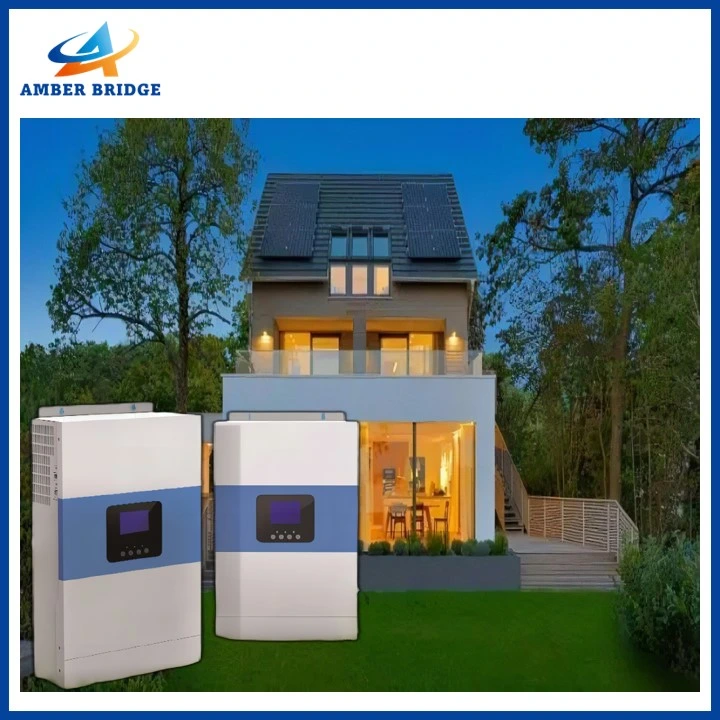 Une utilisation domestique de petite puissance de sortie en trois phases à 16,5 kw Chargeur convertisseur