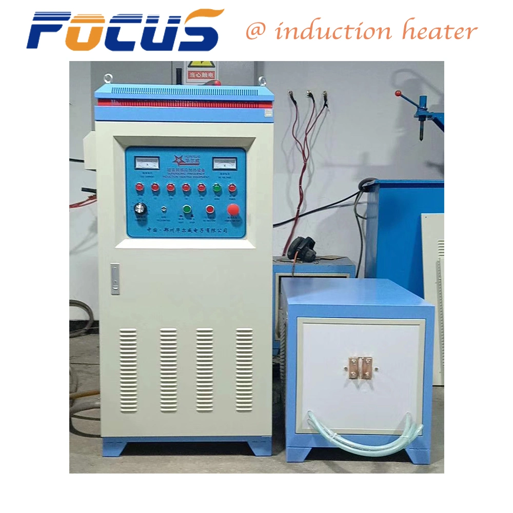 80kw Energy Saving Cheap High Frequency Induction Heating Equipment Suppliers