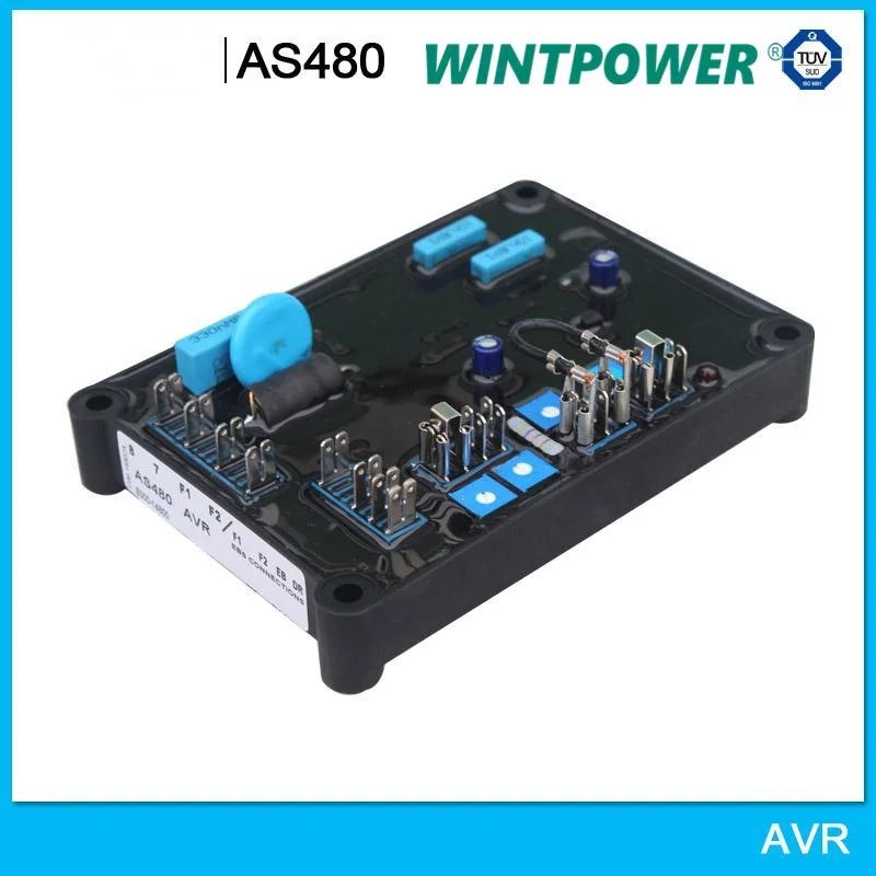 Generator Spare Part Automatic Voltage Regulator Voltage Regulation R250 R450 Mx321 As440 Mx440 AVR