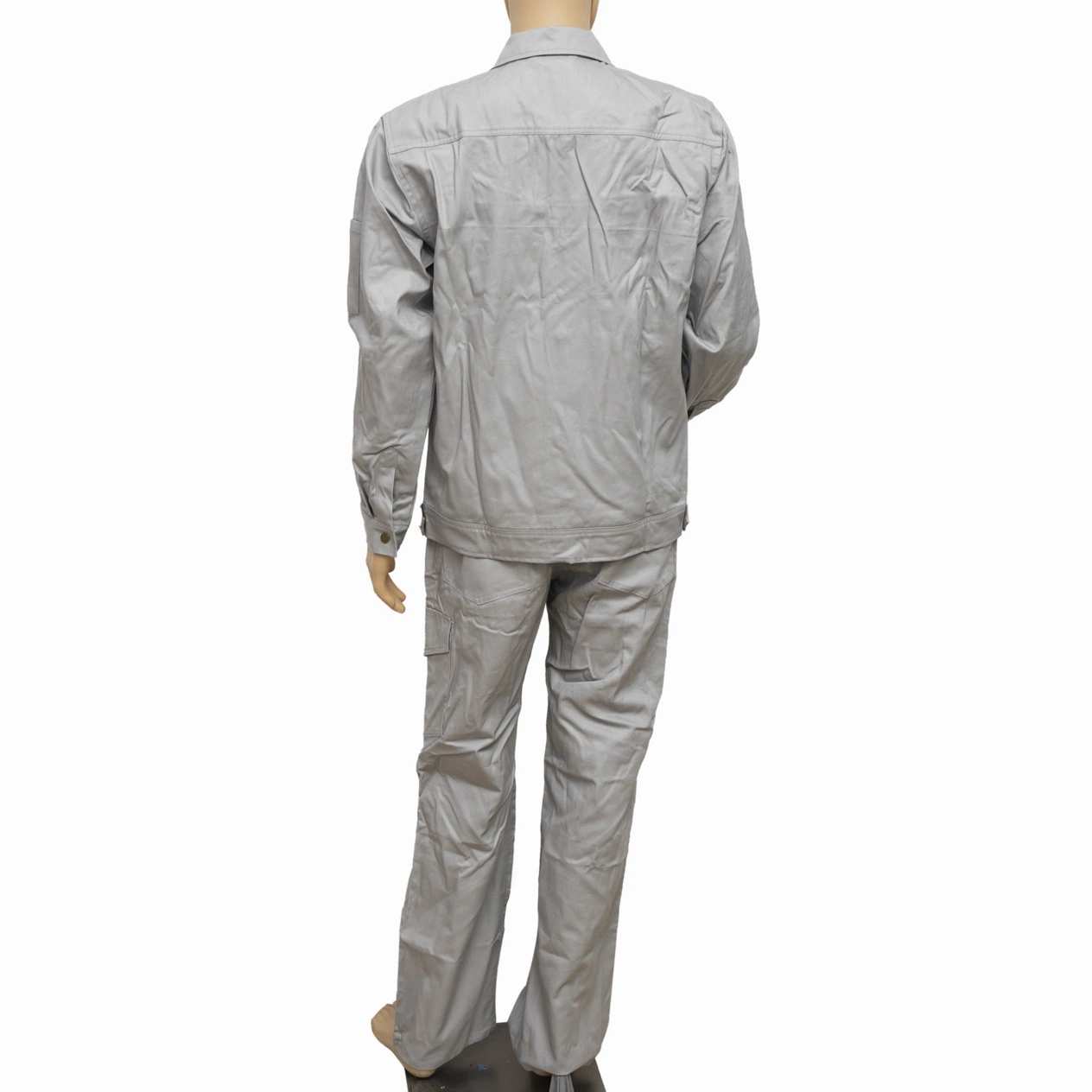 High-Visibility Safety Flame Resistant Workwear Suit - Suitable for The Logistics Industry