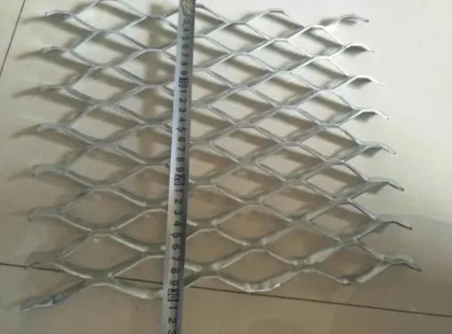 High quality/High cost performance  Expanded Metal Mesh in Competitive Price