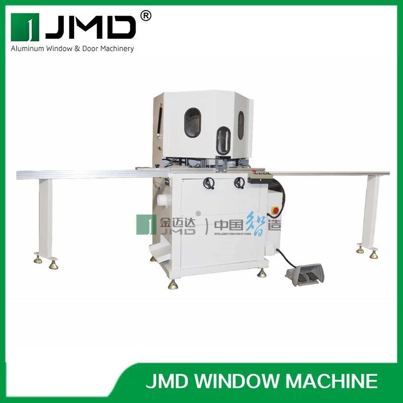 Woodworking Machine for Windows/Wood Window Machine/Wooden Saw/Double Head Wood Saw/Wood Saw for Wood Windows and Doors