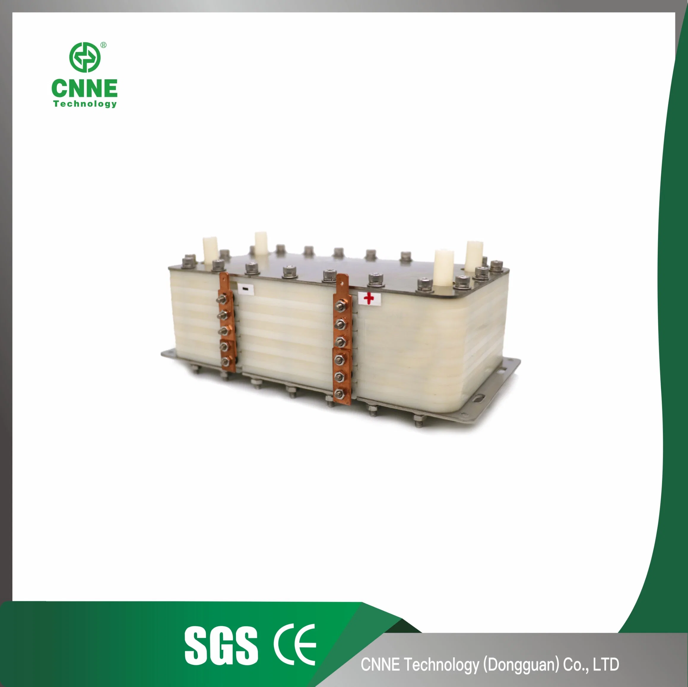 Pure Hypochlorous Acid Electrolytic Cell for Secondary Water Supply Disinfection Equipment