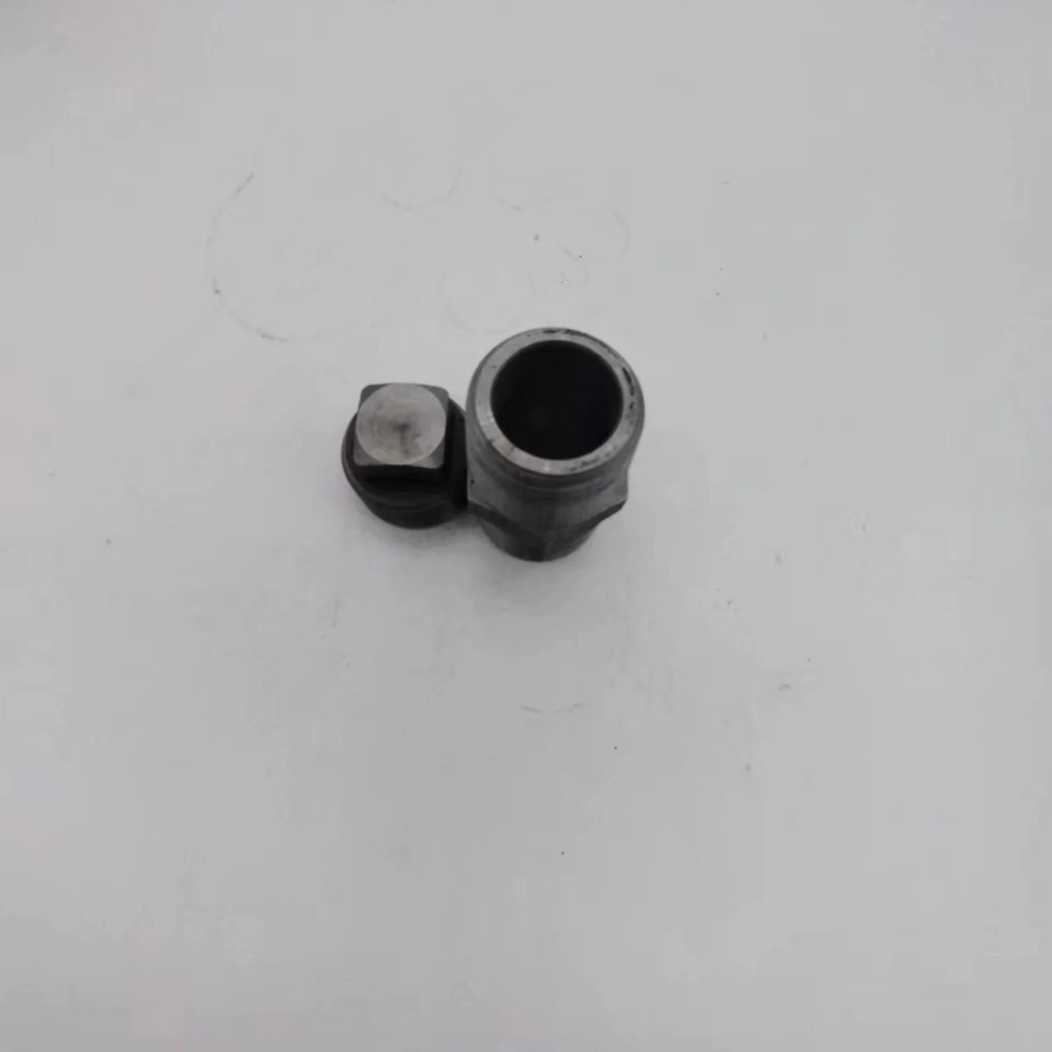 Stainless Steel Carbon Steel BSPT Threaded Fitting