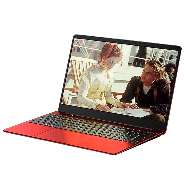 15.6 Inch 4 Core 8 Threads 3.8GHz Laptops for Gaming Office Business