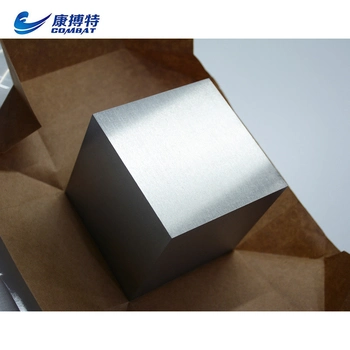 High quality/High cost performance  Tungsten Cube for Sale Low Price Pure Tungsten