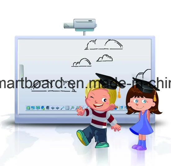 Educational Institutions USB Portable Electronic Whiteboard Ultrasound Technology