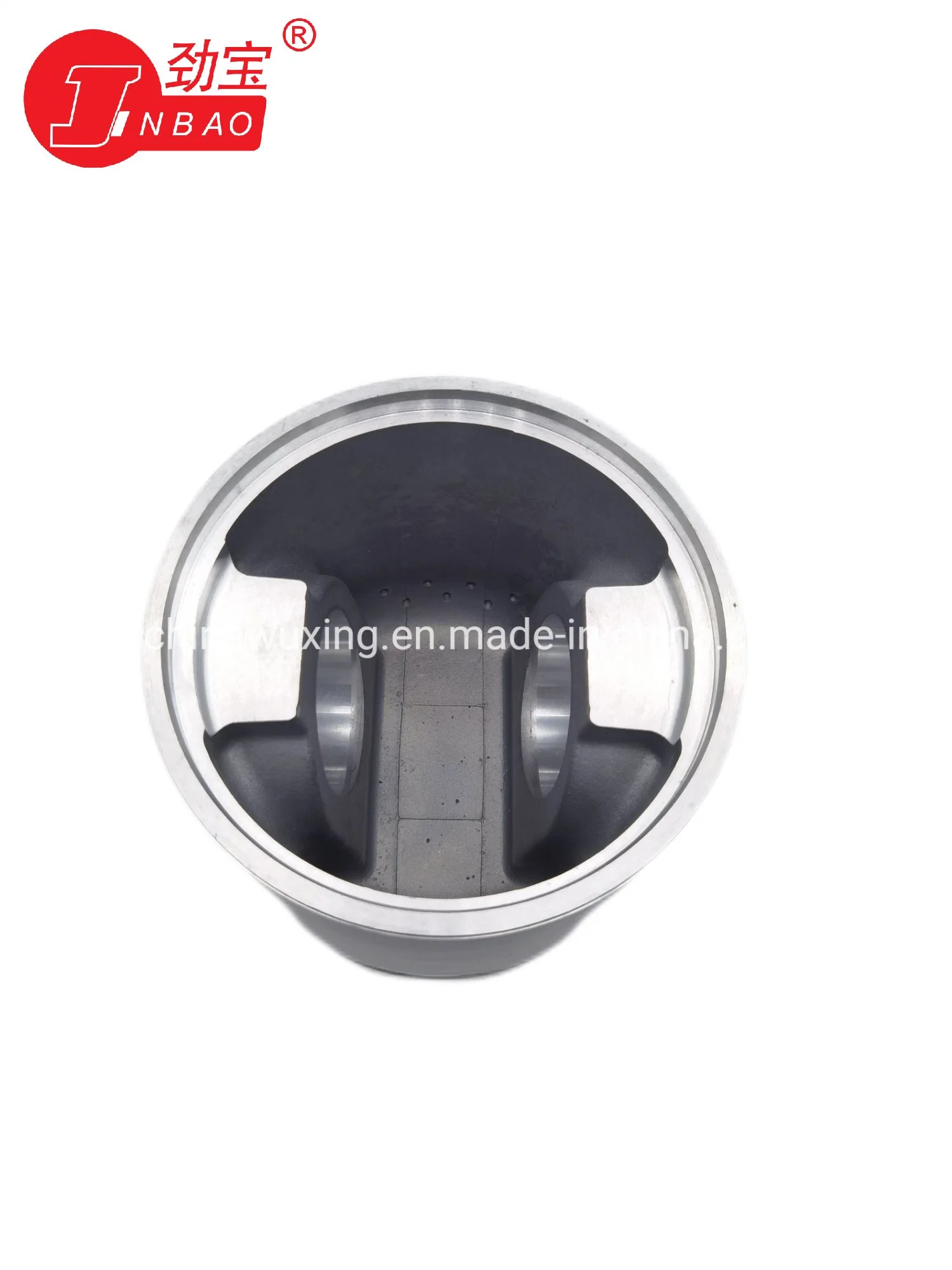 Piston Nt855 3051555 139.5mm 6 cylindres Fabriqué en matériau en aluminium.