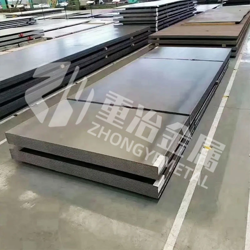 High-Strength Xar400 Xar450 Xar500 Xar600 Wear-Resistant Mechanical Stock Wear Resistant Steel Sheet