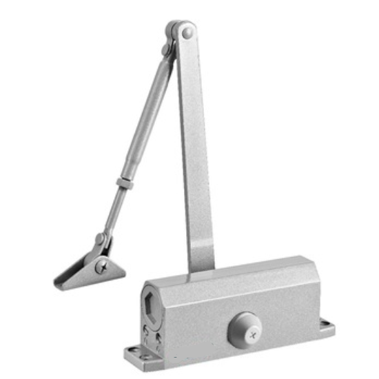 High-Quality Heavy Duty Fireproof Auto Small Door Closer