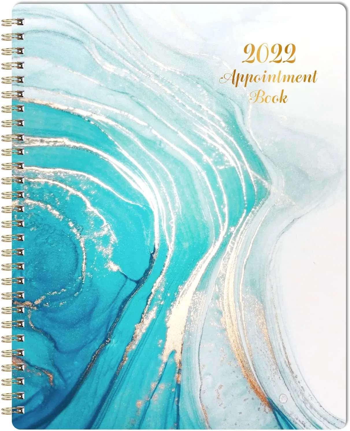 2022 Softcover Notepad Planners Promotional School Stationery Supplies Printing Glue Notebook