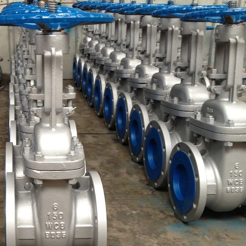 10K/20K Gate Valve JIS قياسي