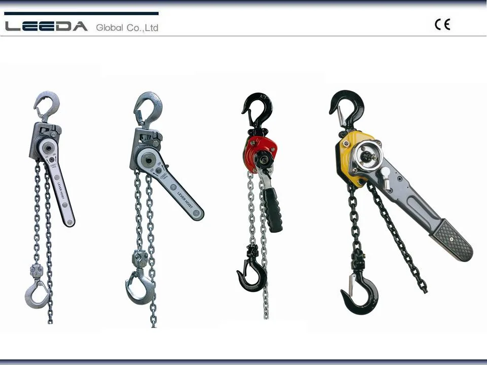 1000kg Dual Speed Electric Chain Hoist