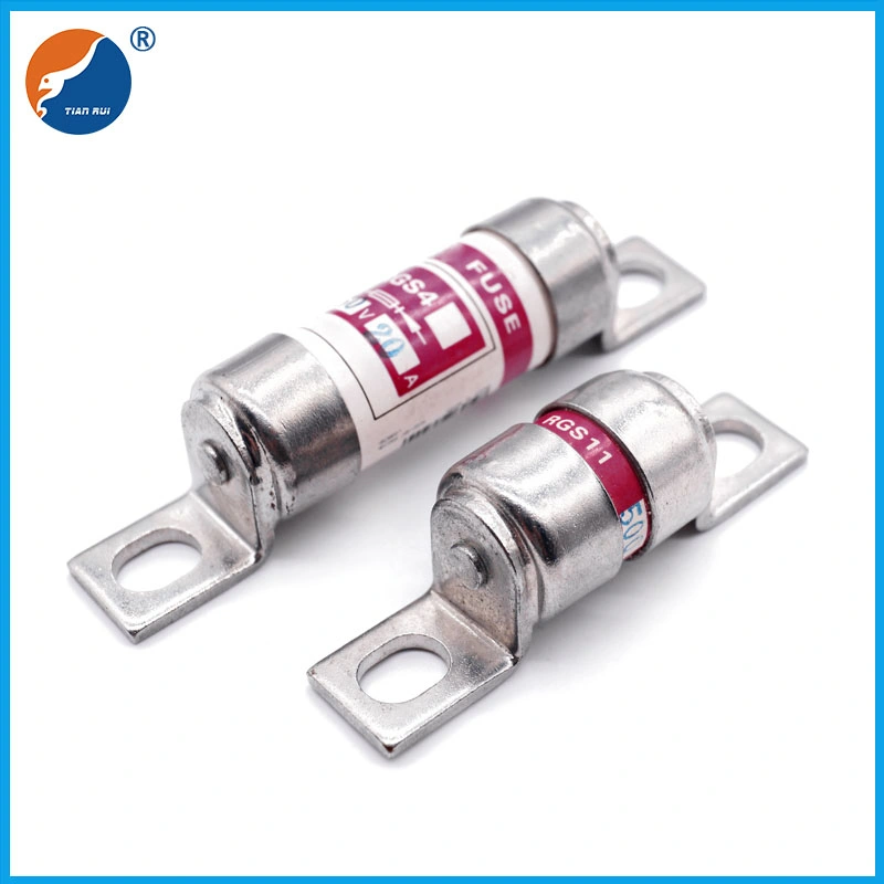 20A 63A 100A 500V 660V Rgs RS Rg Bolt Connected Fast Speed Fuse Link