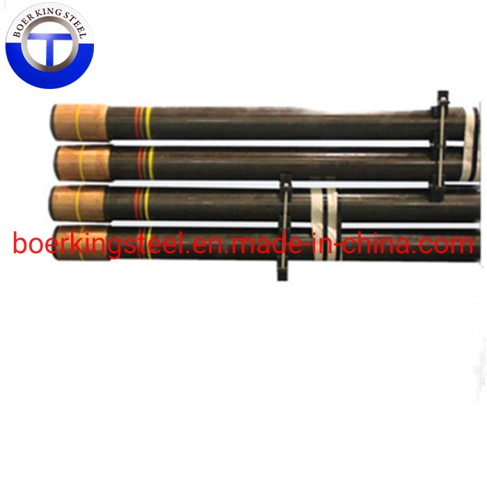 ERW API J55 Drill Mill Welding Steel Pipe