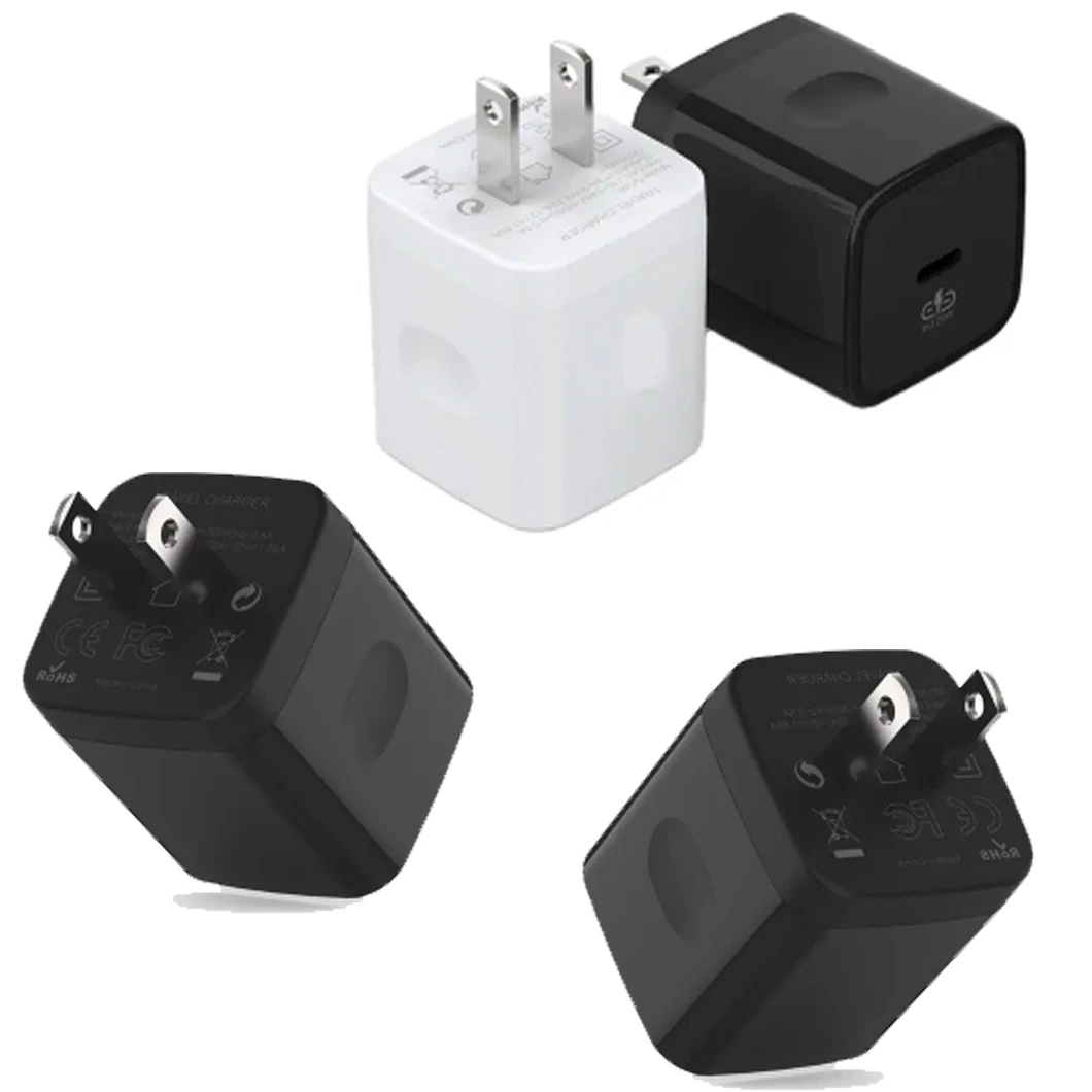 Dual USB Plug Wall Charger Travel Charging Power Adapter 2 Port